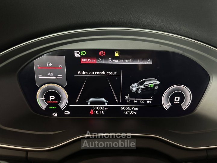 Audi Q5 Sportback 50 TFSIe 299 S tronic 7 Quattro Avus - 45