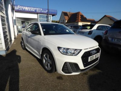 Audi A1 Sportback 25 TFSI 95 ch BVM5 Advanced   - 1