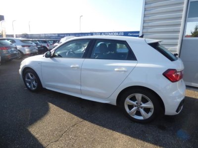 Audi A1 Sportback 25 TFSI 95 ch BVM5 Advanced   - 3