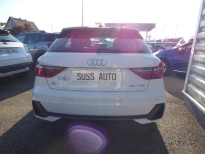 Audi A1 Sportback 25 TFSI 95 ch BVM5 Advanced   - 4