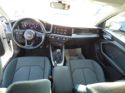 Audi A1 Sportback 25 TFSI 95 ch BVM5 Advanced   - 5