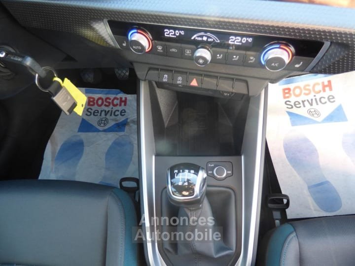 Audi A1 Sportback 25 TFSI 95 ch BVM5 Advanced - 9