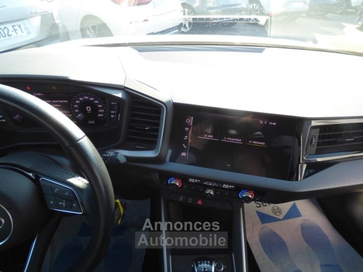 Audi A1 Sportback 25 TFSI 95 ch BVM5 Advanced - 16