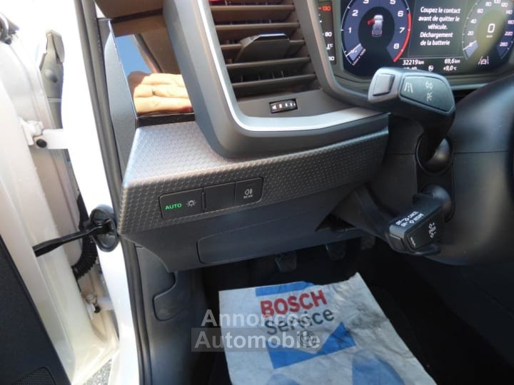 Audi A1 Sportback 25 TFSI 95 ch BVM5 Advanced - 19