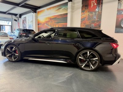 Audi RS6 AVANT Avant Quattro Tiptronic Française 40i 600 cv PPF intégral   - 2