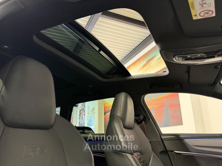 Audi RS6 AVANT Avant Quattro Tiptronic Française 40i 600 cv PPF intégral - 3