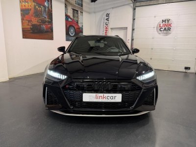 Audi RS6 AVANT Avant Quattro Tiptronic Française 40i 600 cv PPF intégral   - 4