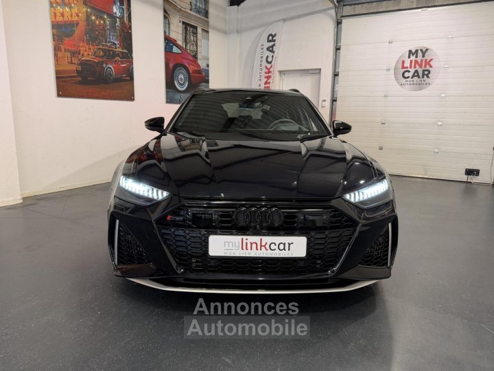 Audi RS6 AVANT Avant Quattro Tiptronic Française 40i 600 cv PPF intégral - 4