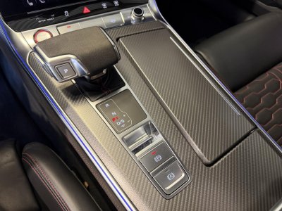 Audi RS6 AVANT Avant Quattro Tiptronic Française 40i 600 cv PPF intégral   - 9