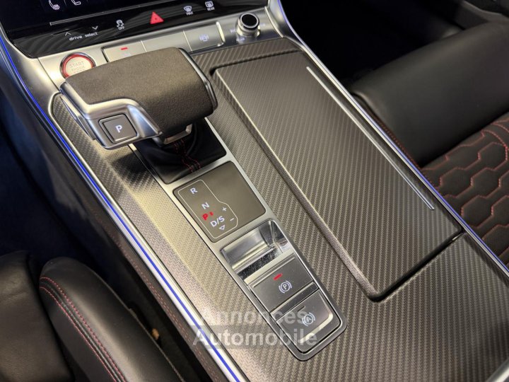 Audi RS6 AVANT Avant Quattro Tiptronic Française 40i 600 cv PPF intégral - 9