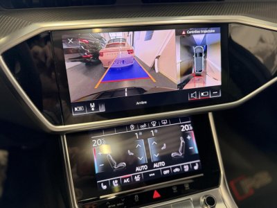 Audi RS6 AVANT Avant Quattro Tiptronic Française 40i 600 cv PPF intégral   - 10