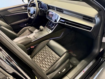 Audi RS6 AVANT Avant Quattro Tiptronic Française 40i 600 cv PPF intégral   - 11