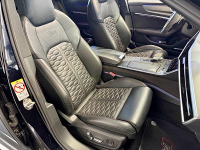 Audi RS6 AVANT Avant Quattro Tiptronic Française 40i 600 cv PPF intégral   - 12