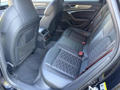 Audi RS6 AVANT Avant Quattro Tiptronic Française 40i 600 cv PPF intégral   - 13