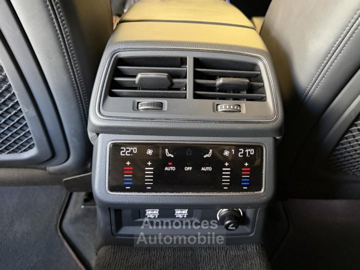 Audi RS6 AVANT Avant Quattro Tiptronic Française 40i 600 cv PPF intégral - 14