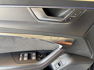 Audi RS6 AVANT Avant Quattro Tiptronic Française 40i 600 cv PPF intégral   - 16