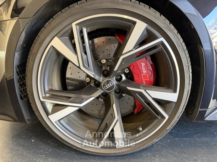 Audi RS6 AVANT Avant Quattro Tiptronic Française 40i 600 cv PPF intégral - 20