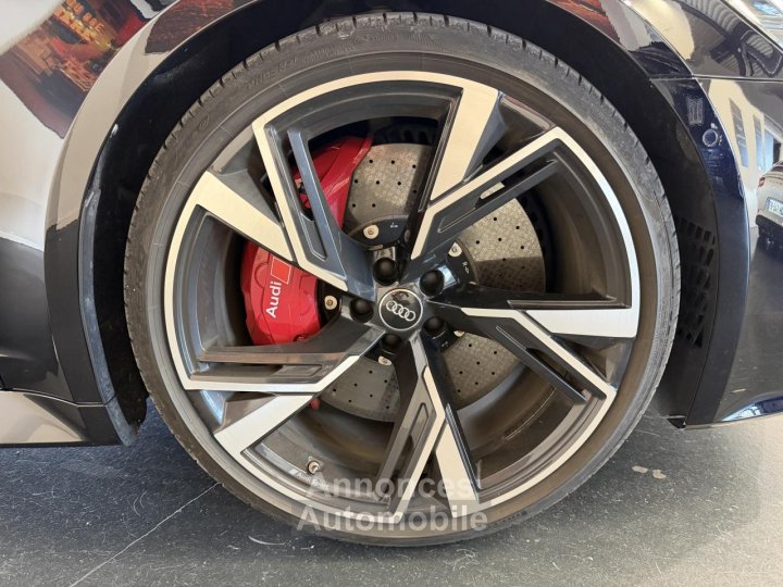 Audi RS6 AVANT Avant Quattro Tiptronic Française 40i 600 cv PPF intégral - 21