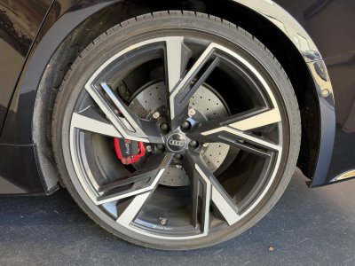 Audi RS6 AVANT Avant Quattro Tiptronic Française 40i 600 cv PPF intégral   - 22