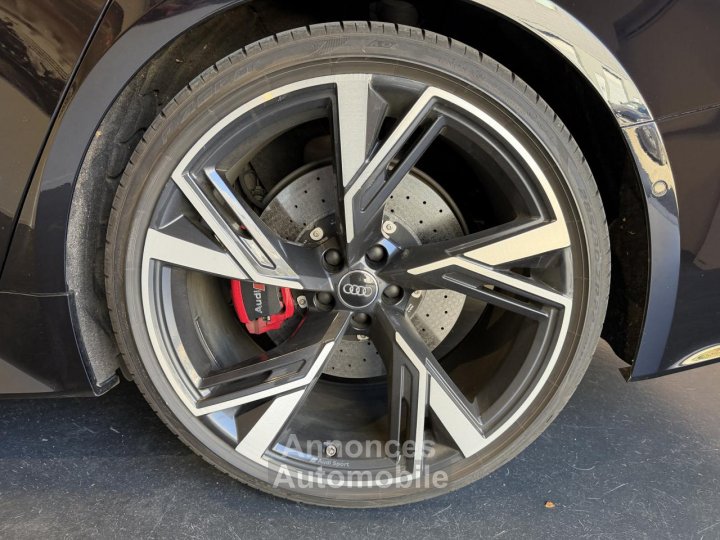 Audi RS6 AVANT Avant Quattro Tiptronic Française 40i 600 cv PPF intégral - 22
