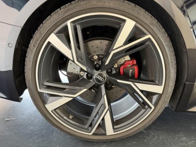 Audi RS6 AVANT Avant Quattro Tiptronic Française 40i 600 cv PPF intégral   - 23