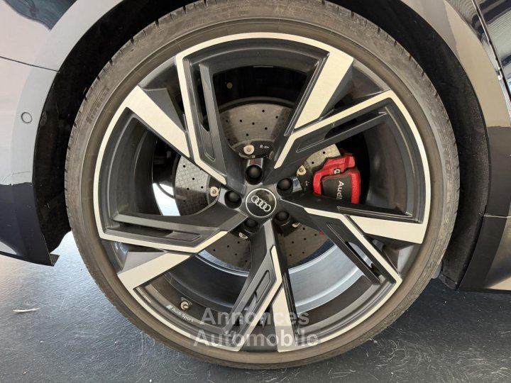 Audi RS6 AVANT Avant Quattro Tiptronic Française 40i 600 cv PPF intégral - 23