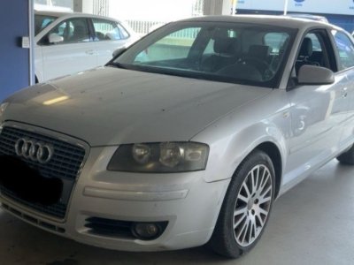 Audi A3 20 TFSI 200CH AMBITION LUXE S TRONIC 6 3P   - 1