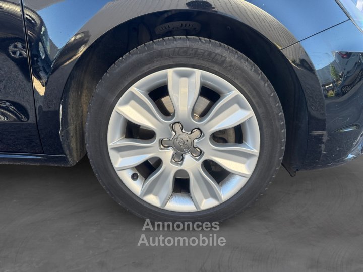 Audi A1 16 TDI 105 Ambition Luxe - 17
