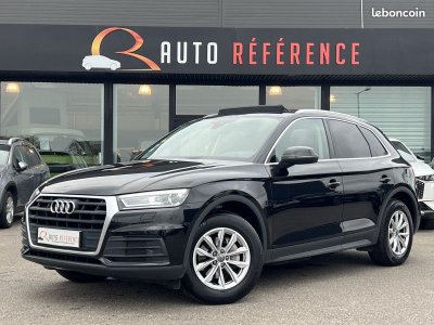 Audi Q5 20 TDI 150 CH 1ERE MAIN TOIT OUVRANT CAMERA   - 1