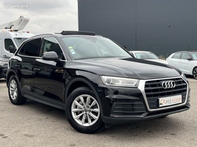 Audi Q5 20 TDI 150 CH 1ERE MAIN TOIT OUVRANT CAMERA   - 2