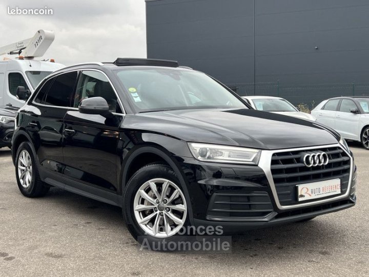 Audi Q5 20 TDI 150 CH 1ERE MAIN TOIT OUVRANT CAMERA - 2