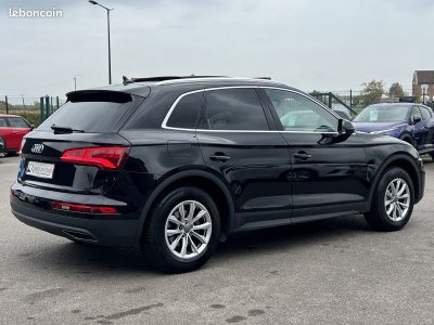 Audi Q5 20 TDI 150 CH 1ERE MAIN TOIT OUVRANT CAMERA   - 3