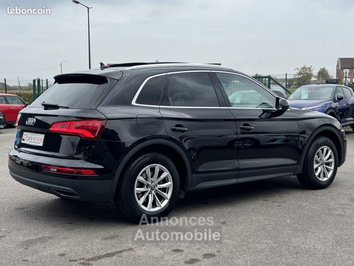 Audi Q5 20 TDI 150 CH 1ERE MAIN TOIT OUVRANT CAMERA - 3