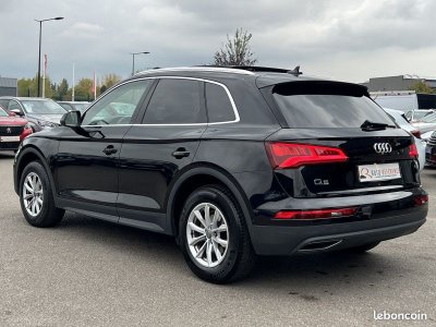Audi Q5 20 TDI 150 CH 1ERE MAIN TOIT OUVRANT CAMERA   - 4