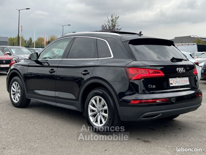 Audi Q5 20 TDI 150 CH 1ERE MAIN TOIT OUVRANT CAMERA - 4