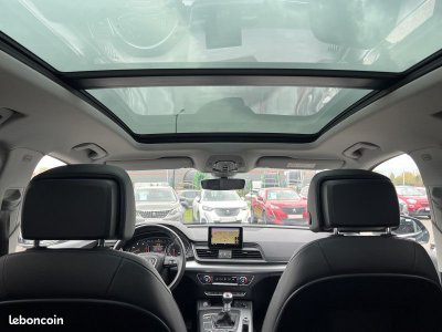 Audi Q5 20 TDI 150 CH 1ERE MAIN TOIT OUVRANT CAMERA   - 6
