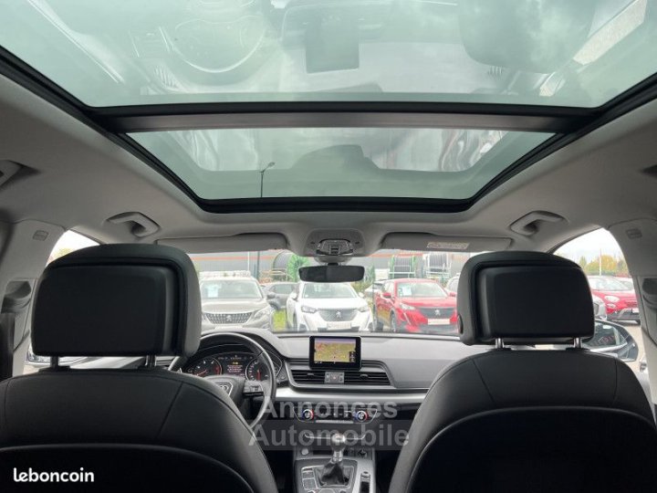 Audi Q5 20 TDI 150 CH 1ERE MAIN TOIT OUVRANT CAMERA - 6