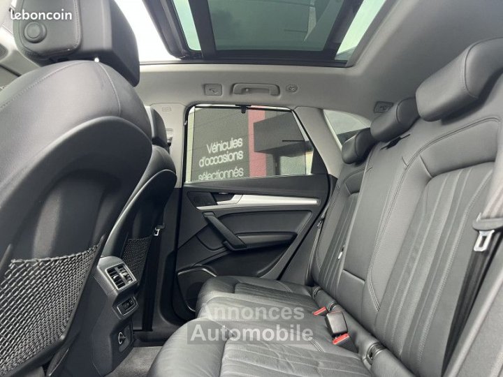 Audi Q5 20 TDI 150 CH 1ERE MAIN TOIT OUVRANT CAMERA - 7