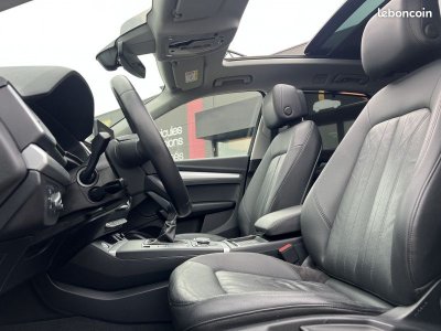 Audi Q5 20 TDI 150 CH 1ERE MAIN TOIT OUVRANT CAMERA   - 8