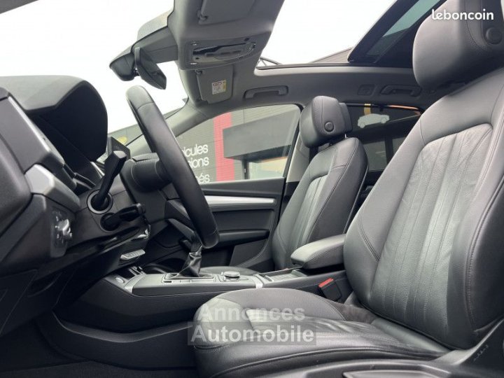 Audi Q5 20 TDI 150 CH 1ERE MAIN TOIT OUVRANT CAMERA - 8