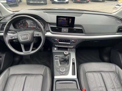 Audi Q5 20 TDI 150 CH 1ERE MAIN TOIT OUVRANT CAMERA   - 9
