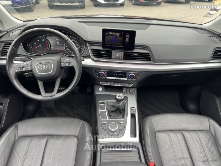 Audi Q5 20 TDI 150 CH 1ERE MAIN TOIT OUVRANT CAMERA - 9