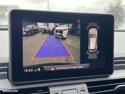 Audi Q5 20 TDI 150 CH 1ERE MAIN TOIT OUVRANT CAMERA   - 11