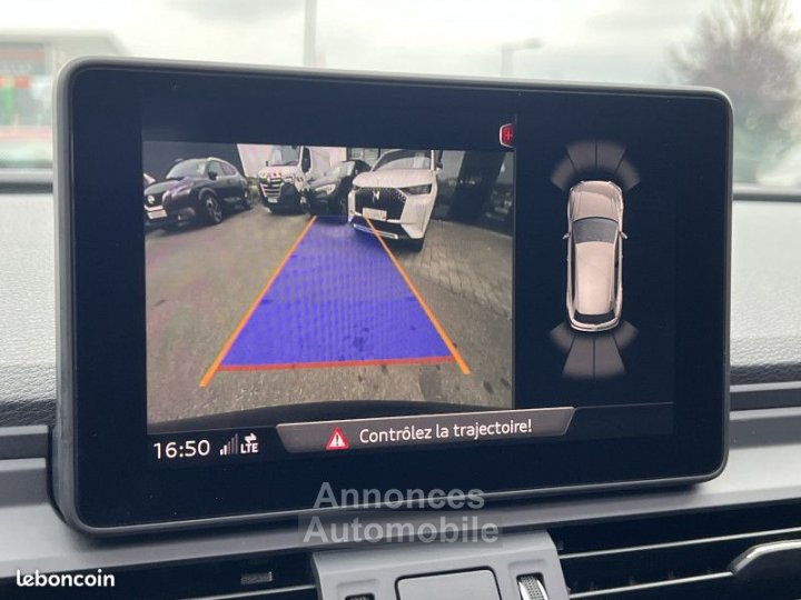 Audi Q5 20 TDI 150 CH 1ERE MAIN TOIT OUVRANT CAMERA - 11