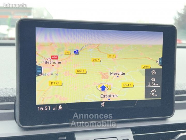 Audi Q5 20 TDI 150 CH 1ERE MAIN TOIT OUVRANT CAMERA - 12