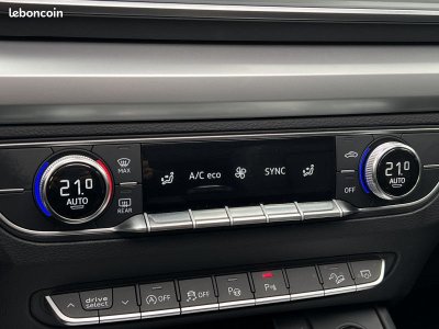 Audi Q5 20 TDI 150 CH 1ERE MAIN TOIT OUVRANT CAMERA   - 13