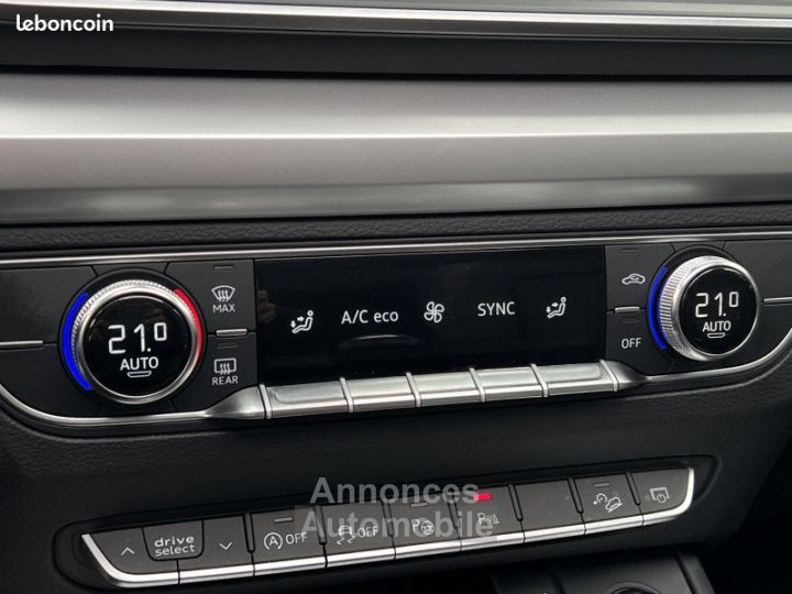 Audi Q5 20 TDI 150 CH 1ERE MAIN TOIT OUVRANT CAMERA - 13