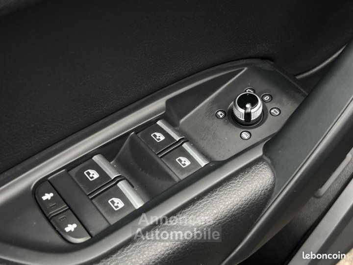 Audi Q5 20 TDI 150 CH 1ERE MAIN TOIT OUVRANT CAMERA - 16