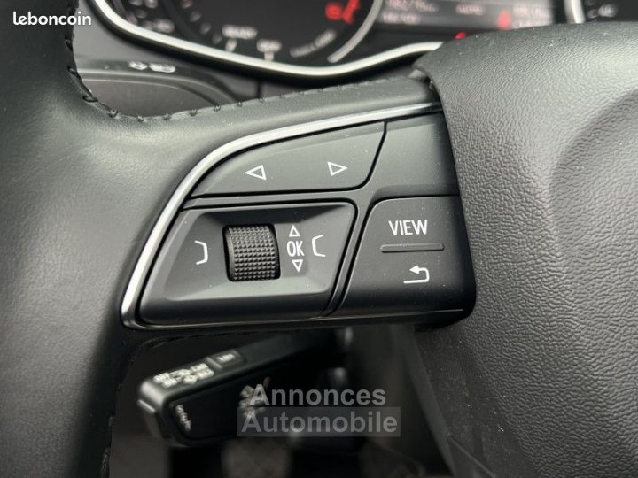 Audi Q5 20 TDI 150 CH 1ERE MAIN TOIT OUVRANT CAMERA - 19