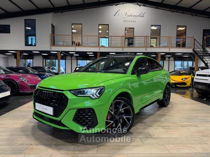 Audi RS Q3 Sportback 25 TFSI 400 cv Quattro S-Tronic RSQ3 - 1